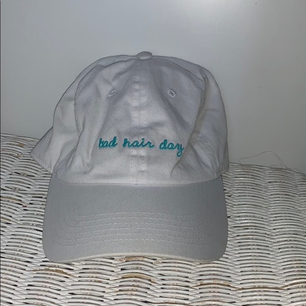 Bad hair day hat